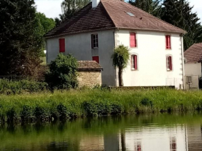Maison de Caractère pour 12, Proche Gérardmer & Thermes, Nature et Confort - Bellefontaine - FR-1-589-40